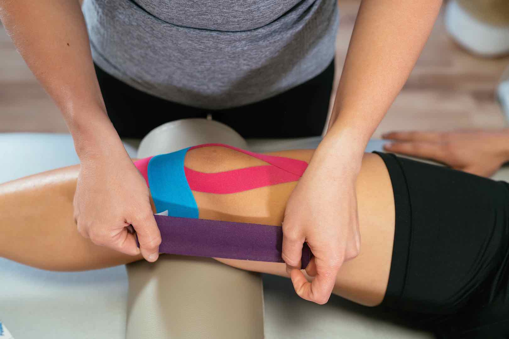 Kinesio Taping